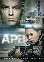 APB - The Complete First Season