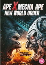 Ape X Mecha Ape - New World Order
