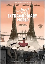 April And The Extraordinary World