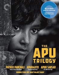 Apu Trilogy - Criterion Collection (BLU-RAY)