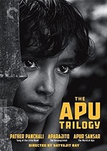 Apu Trilogy - Criterion Collection