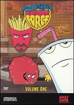 Aqua Teen Hunger Force - Vol. 1