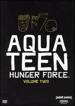 Aqua Teen Hunger Force - Vol. 2