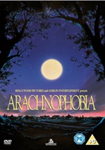 Arachnophobia