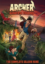 Archer - The Complete Season Nine