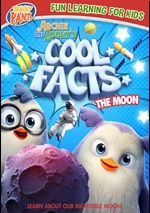 Archie And Zooey's Cool Facts: The Moon