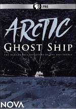Arctic Ghost Ship