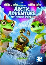 Arctic Adventure - On Frozen Pond