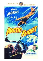 Arctic Flight