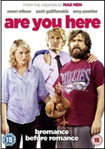 Are You Here