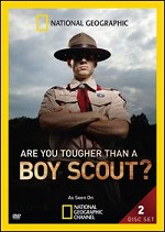 Are You Tougher Than A Boy Scout? - Season 1