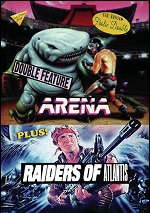 Arena / Raiders Of Atlantis