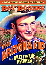 Arizona Kid / Billy The Kid Returns