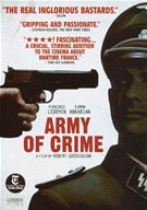 Army Of Crime