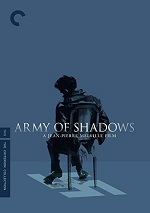 Army Of Shadows - Criterion Collection
