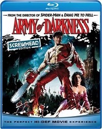 Army Of Darkness - Screwhead Edition (BLU-RAY)