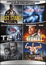 Arnold Schwarzenegger: 6-Film Collection