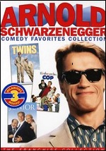 Arnold Schwarzenegger - Comedy Favorites Collection