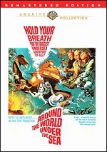 Around The World Under The Sea