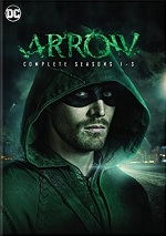 Arrow - The Complete Seasons 1-3