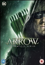 Arrow: The Complete Series