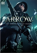 Arrow - The Complete Fifth Season
