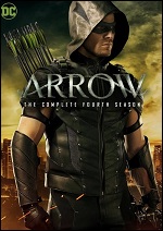Arrow - The Complete Fourth Season