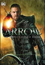 Arrow - The Complete Seventh Season