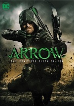 Arrow - The Complete Sixth Season