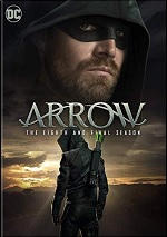 Arrow - The Eighth And Final Season