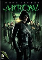 Arrow - The Complete Second Season