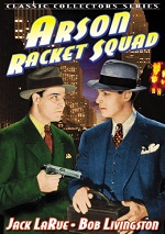 Arson Racket Squad