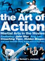 Art Of Action - Martial Arts In The Movies
