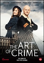 Art Of Crime - The Complete First Five Seasons