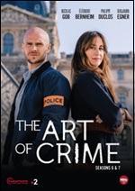 Art Of Crime: Seasons 6 & 7