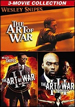 Art Of War: 3-Movie Collection