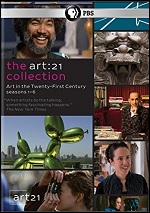 Art 21 Collection - Art In The Twenty-First Century - Seasons 1-6