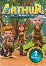 Arthur And The Minimoys: Season 2