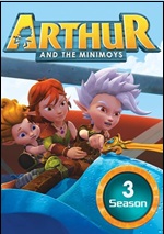 Arthur And The Minimoys: Season 3