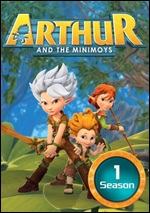 Arthur And The Minimoys: Season 1