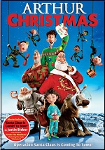 Arthur Christmas