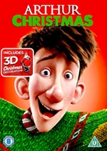 Arthur Christmas