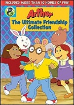 Arthur: The Ultimate Friendship Collection