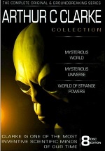 Arthur C Clarke Collection