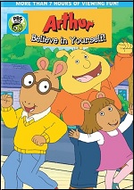 Arthur: Believe In Yourself!