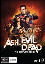 Ash Vs Evil Dead: The Complete Series