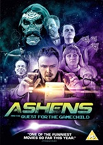 Ashens And The Quest For The Gamechild