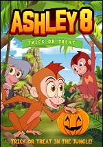 Ashley 8: Trick Or Treat