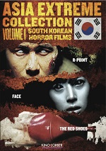 Asia Extreme Collection -  Vol. 1 - South Korean Horror Films