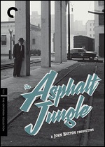 Asphalt Jungle - Criterion Collection